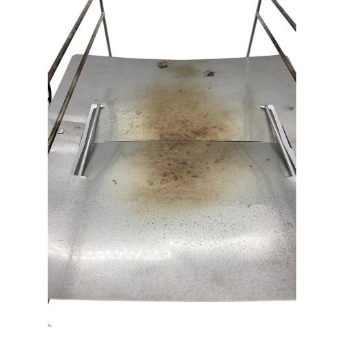 we know enough< (ウィーノーイナフ) 焚火台