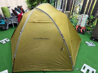 tentmark DESIGNS (テンマクデザイン) ソロテント 程度B  ホーボーズネスト2