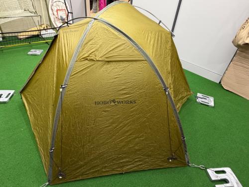 tentmark DESIGNS (テンマクデザイン) ソロテント 程度B  ホーボーズネスト2
