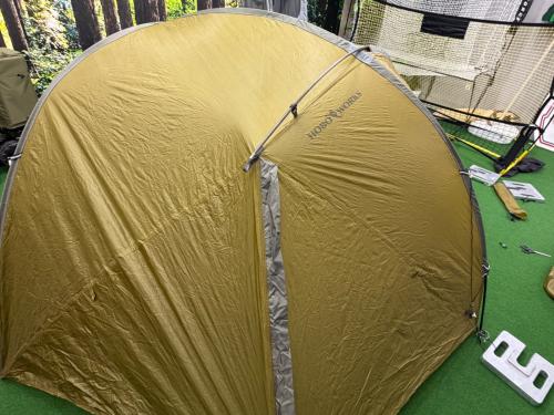 tentmark DESIGNS (テンマクデザイン) ソロテント 程度B  ホーボーズネスト2