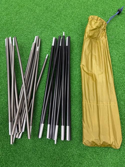 tentmark DESIGNS (テンマクデザイン) ソロテント 程度B  ホーボーズネスト2