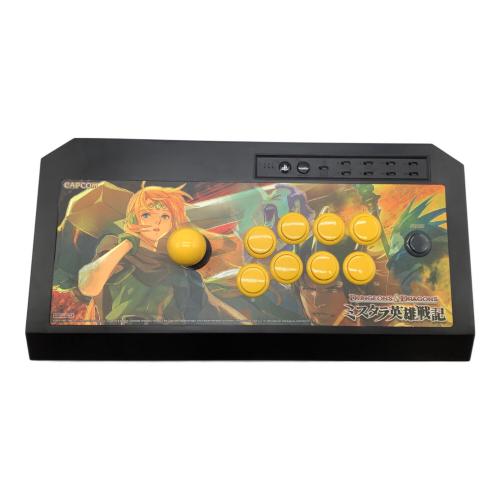 HORI (ホリ) コントローラ  『ダンジョンズ＆ドラゴンズ -ミスタラ英雄戦記-』特別仕様アーケードコントローラ リアルアーケードPro.V3 SA