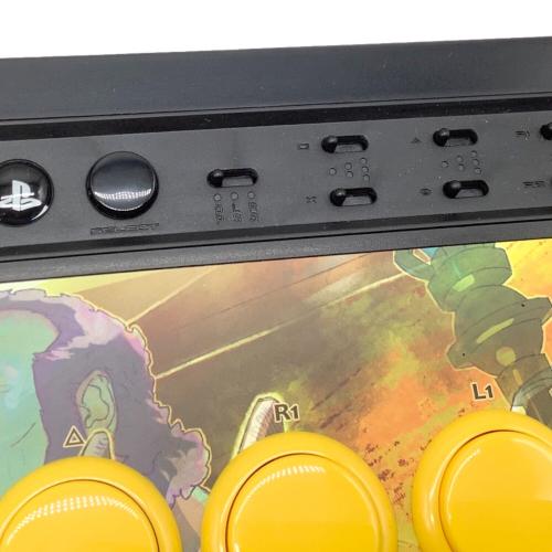 HORI (ホリ) コントローラ  『ダンジョンズ＆ドラゴンズ -ミスタラ英雄戦記-』特別仕様アーケードコントローラ リアルアーケードPro.V3 SA
