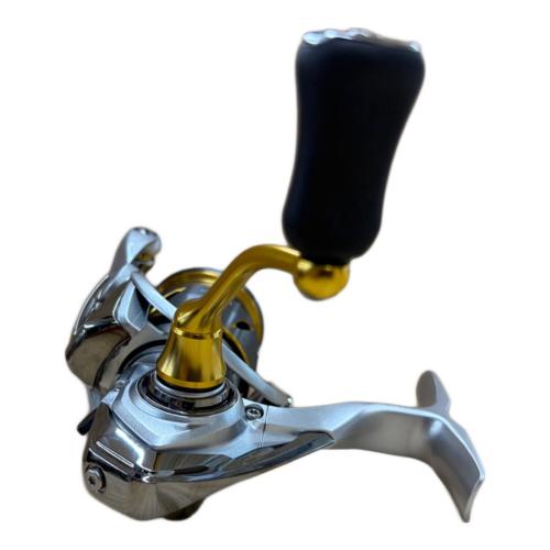 DAIWA (ダイワ) 21フリームス スピニングリール リール FCLT2000S 取説付
