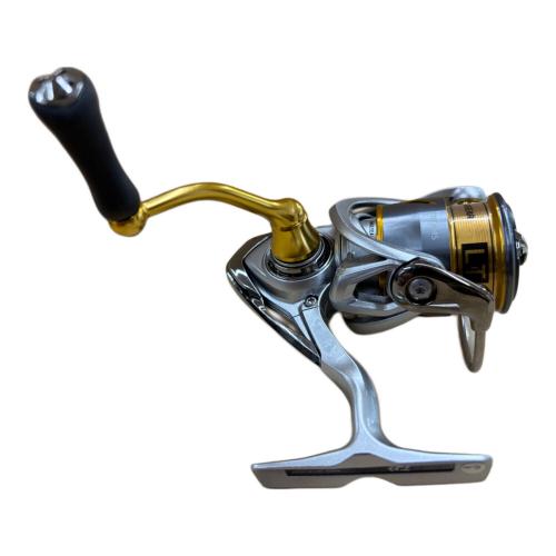 DAIWA (ダイワ) 21フリームス スピニングリール リール FCLT2000S 取説付