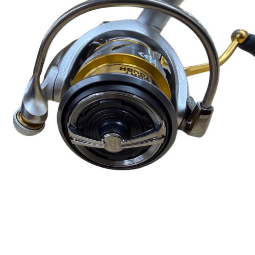 DAIWA (ダイワ) 21フリームス スピニングリール リール FCLT2000S 取説付