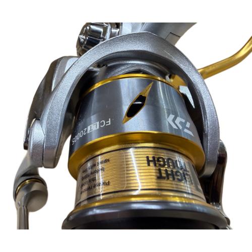 DAIWA (ダイワ) 21フリームス スピニングリール リール FCLT2000S 取説付