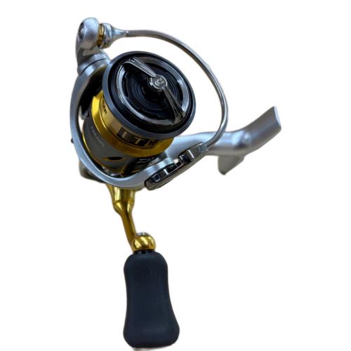 DAIWA (ダイワ) 21フリームス スピニングリール リール FCLT2000S 取説付