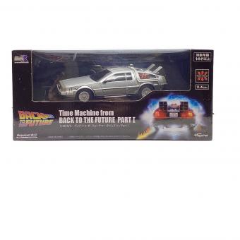 Happinet (パピネット) 1/20 R/C バック・トゥ・ザ・フューチャー タイムマシン Part1 ラジコン