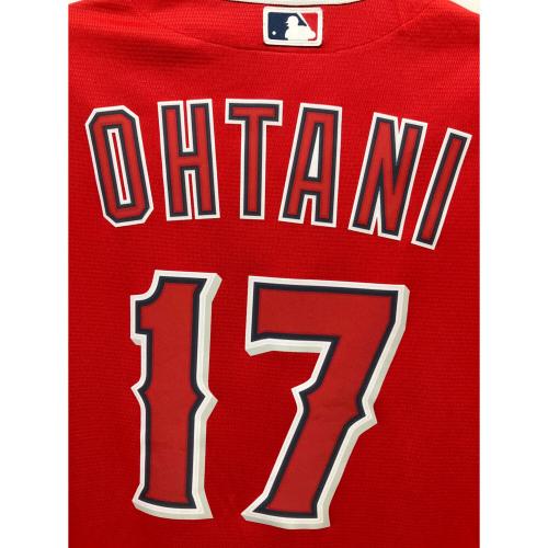 NIKE (ナイキ) 大谷【17】 応援グッズ レッド