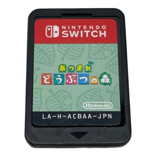 あつまれ どうぶつの森 /Switch/HACPACBAA/A 全年齢対象 CERO A (全年齢対象)