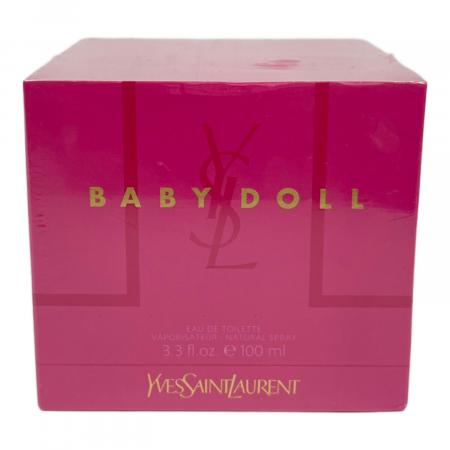 Yves Saint Laurent (イヴサンローラン) BABYDOLL(ベビードール