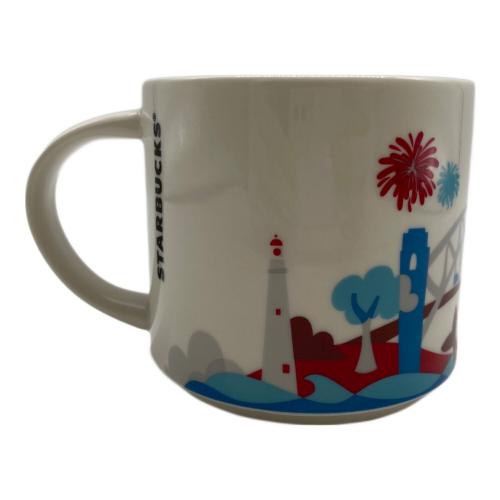 STARBUCKS COFFEE (スターバックスコーヒー) マグカップ You Are Here collection シドニー