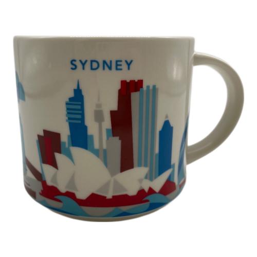 STARBUCKS COFFEE (スターバックスコーヒー) マグカップ You Are Here collection シドニー