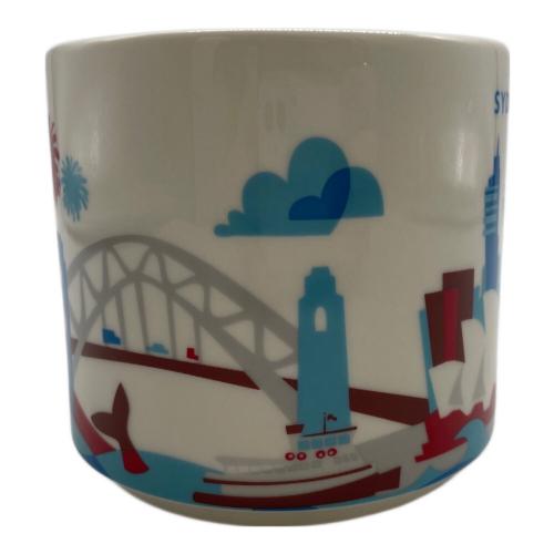 STARBUCKS COFFEE (スターバックスコーヒー) マグカップ You Are Here collection シドニー