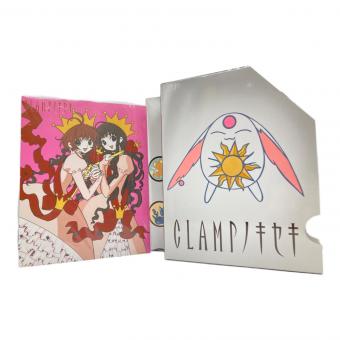 CLAMP (クランプ) μ CLAMPノキセキ チェス盤+全巻収納BOX+ポスター キャラクターグッズ 9784063670837