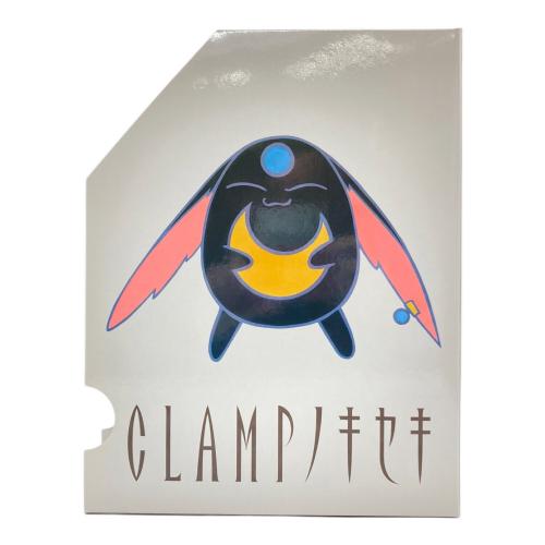 CLAMP (クランプ) μ CLAMPノキセキ チェス盤+全巻収納BOX+ポスター キャラクターグッズ 9784063670837