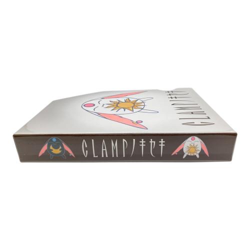 CLAMP (クランプ) μ CLAMPノキセキ チェス盤+全巻収納BOX+ポスター キャラクターグッズ 9784063670837