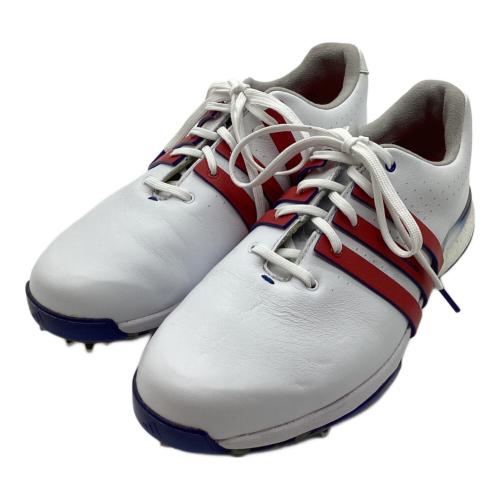 adidas (アディダス) ゴルフシューズ IE3370 Tour360 24 BOOST メンズ SIZE 27.5cm ホワイト
