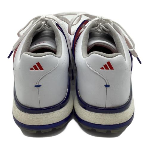 adidas (アディダス) ゴルフシューズ IE3370 Tour360 24 BOOST メンズ SIZE 27.5cm ホワイト