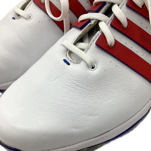 adidas (アディダス) ゴルフシューズ IE3370 Tour360 24 BOOST メンズ SIZE 27.5cm ホワイト