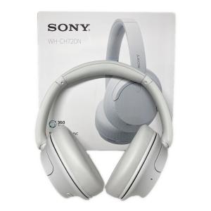 SONY (ソニー) ヘッドホン WH-CH720N