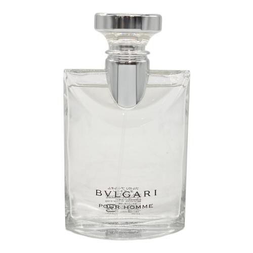BVLGARI (ブルガリ) オードトワレ POUR HOMME 100ml 残量80%-99%