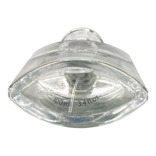 BVLGARI (ブルガリ) オードトワレ POUR HOMME 100ml 残量80%-99%