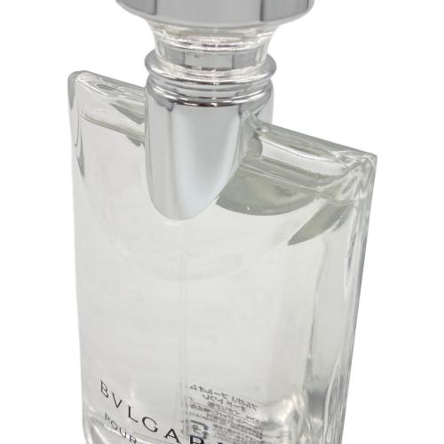 BVLGARI (ブルガリ) オードトワレ POUR HOMME 100ml 残量80%-99%