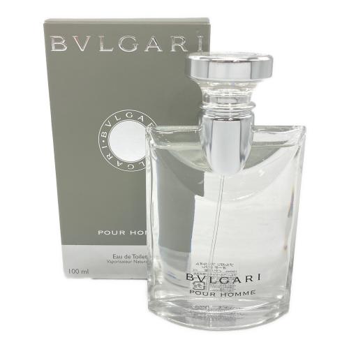 BVLGARI (ブルガリ) オードトワレ POUR HOMME 100ml 残量80%-99%