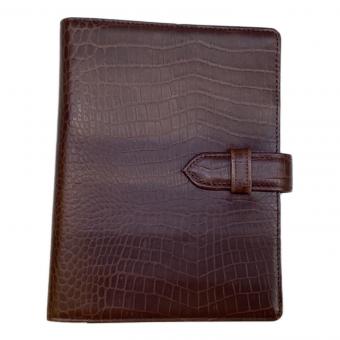 ANA (エーエヌエー) メモカバー&多機能ペン ブラウン