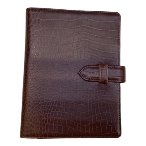 ANA (エーエヌエー) メモカバー&多機能ペン ブラウン