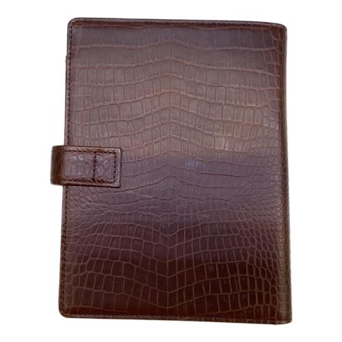 ANA (エーエヌエー) メモカバー&多機能ペン ブラウン