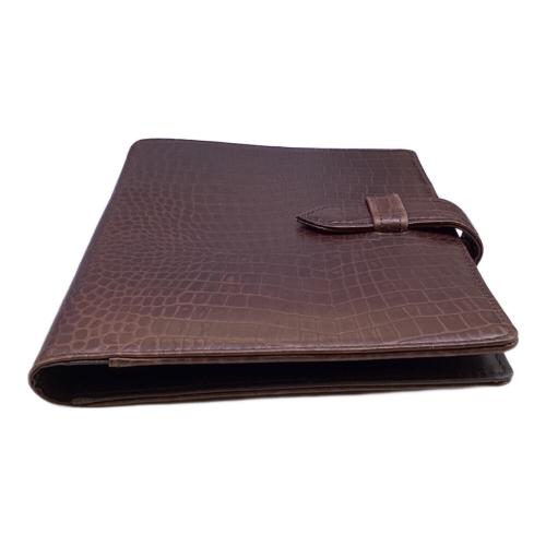 ANA (エーエヌエー) メモカバー&多機能ペン ブラウン