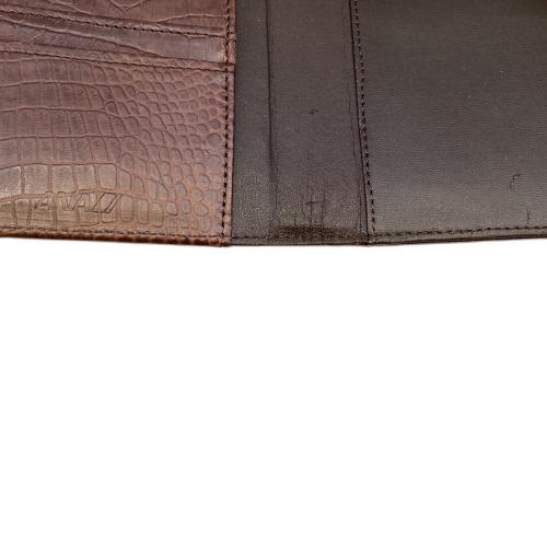 ANA (エーエヌエー) メモカバー&多機能ペン ブラウン