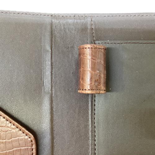 ANA (エーエヌエー) メモカバー&多機能ペン ブラウン