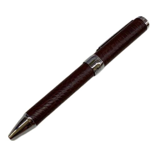 ANA (エーエヌエー) メモカバー&多機能ペン ブラウン