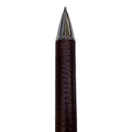 ANA (エーエヌエー) メモカバー&多機能ペン ブラウン