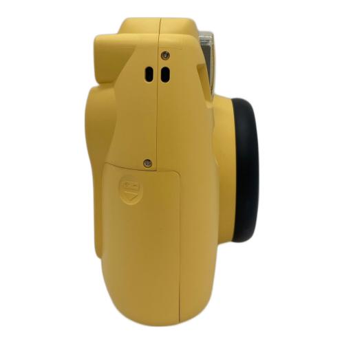 FUJIFILM (フジフィルム) instax mini 8 minion 乾電池 N151547