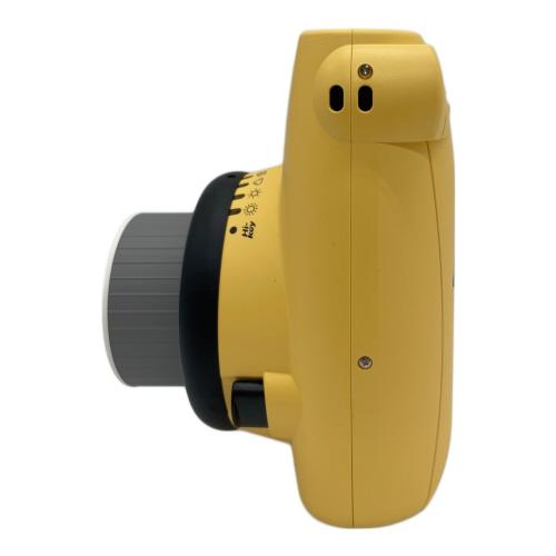 FUJIFILM (フジフィルム) instax mini 8 minion 乾電池 N151547