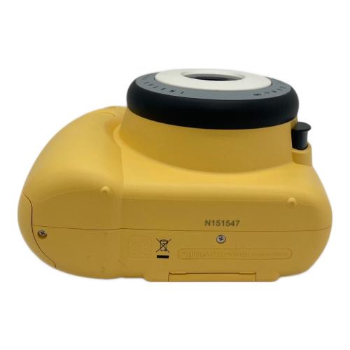 FUJIFILM (フジフィルム) instax mini 8 minion 乾電池 N151547