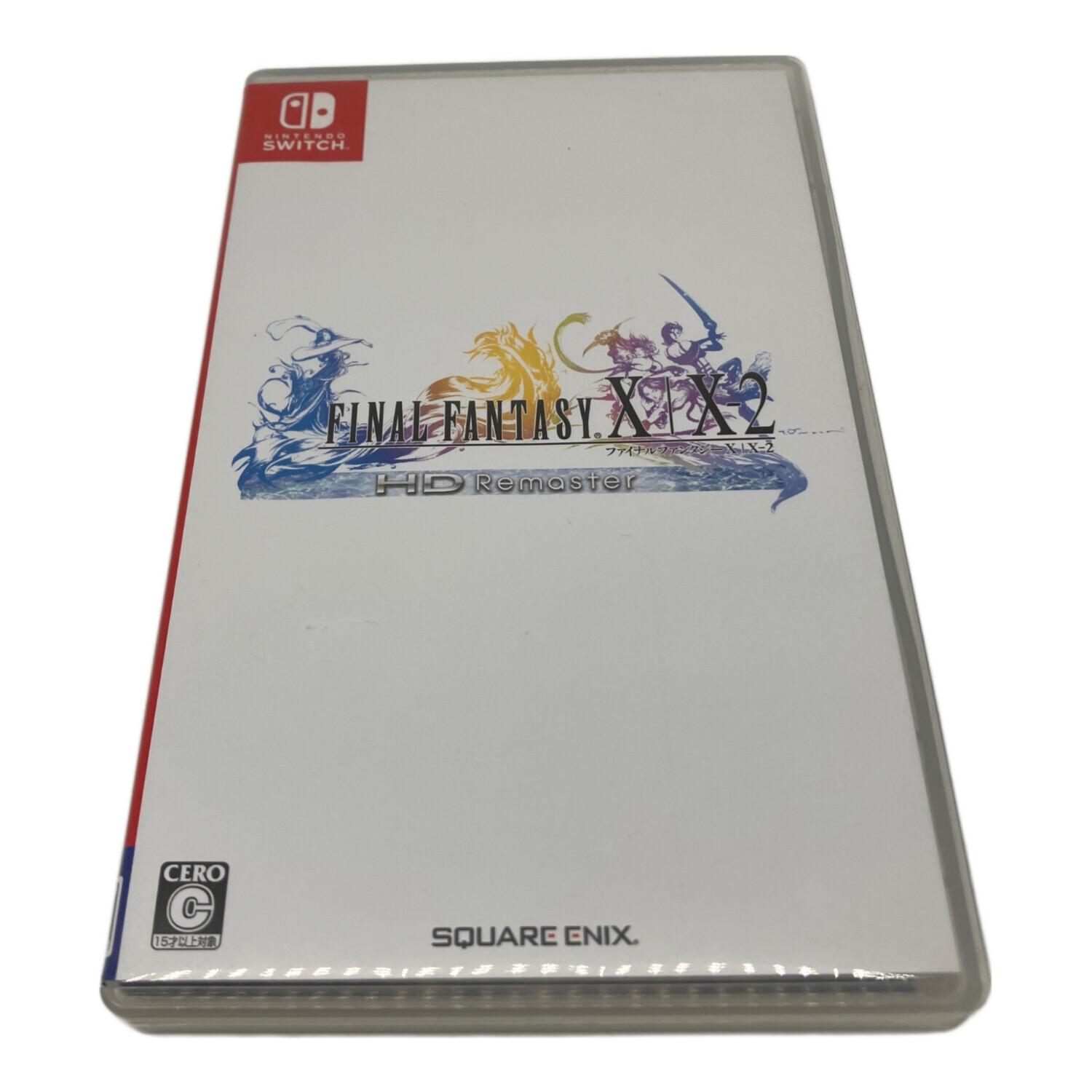 スクウェア・エニックス FINAL FANTASY X/X-2 HD RemasterNintendo