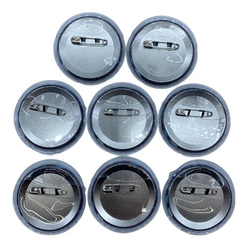 SK∞ エスケーエイト μ  Exhibition ランガがいっぱいキャラバッジコレクション バッジコンプセット