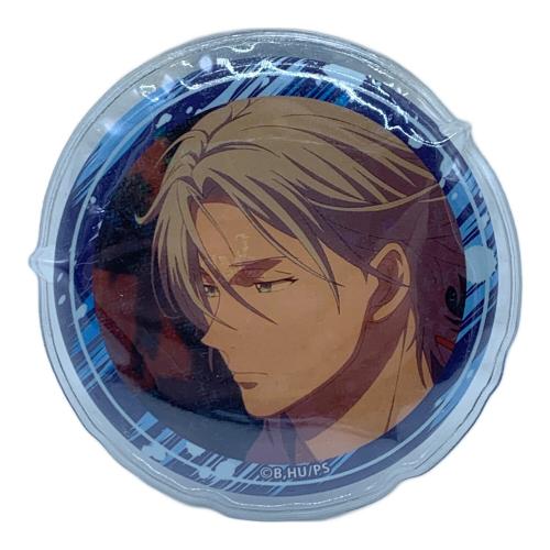 SK∞ エスケーエイト μ  Exhibition ランガがいっぱいキャラバッジコレクション バッジコンプセット