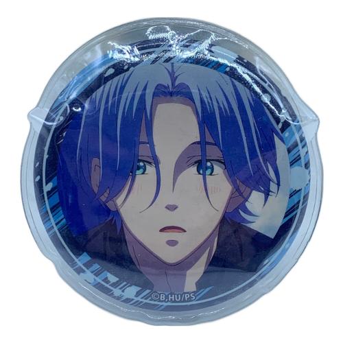 SK∞ エスケーエイト μ  Exhibition ランガがいっぱいキャラバッジコレクション バッジコンプセット