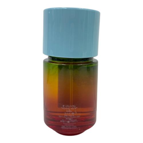 LOEWE (ロエベ) オードトワレ パウラズ イビサ 50ml 残量80%-99%