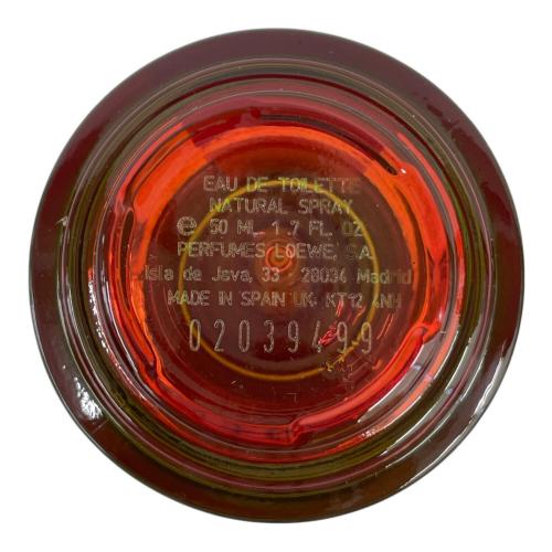 LOEWE (ロエベ) オードトワレ パウラズ イビサ 50ml 残量80%-99%