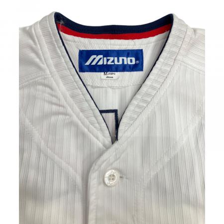 MIZUNO (ミズノ) 前田智徳 応援グッズ 広島東洋カープ SIZE M ホワイト