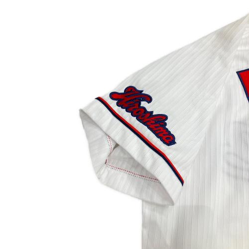 MIZUNO (ミズノ) 前田智徳 応援グッズ 広島東洋カープ SIZE M ホワイト