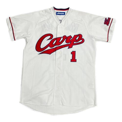MIZUNO (ミズノ) 前田智徳 応援グッズ 広島東洋カープ SIZE M ホワイト